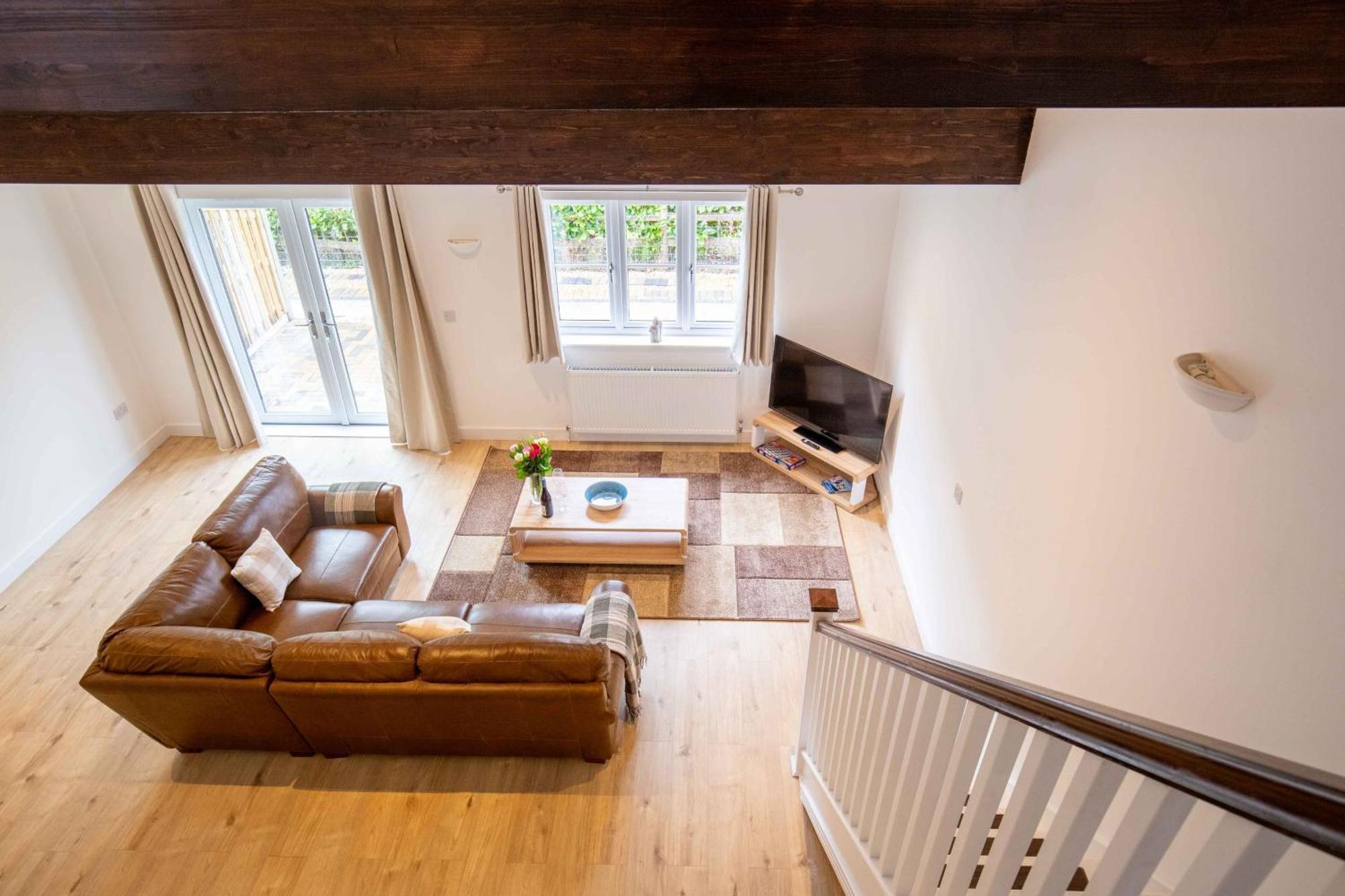 Aintree Cottage Сайренстер Экстерьер фото